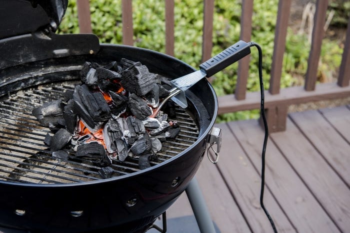 Charbroil Char Broil Electric Charcoal Starter - CB2260022 CB2260022 Barbecue Accessories 047362600226