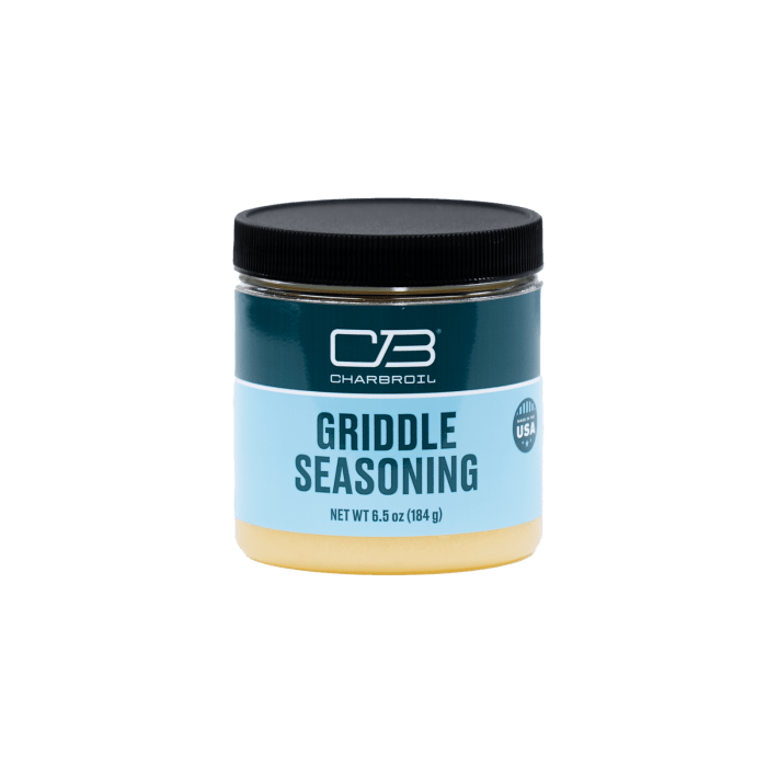 Charbroil Char Broil Griddle Seasoning - CB2260029 CB2260029 Barbecue Accessories 047362600295