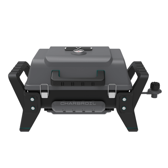Charbroil Char Broil Grill2Go X200 Portable Gas Grill 25409200 Barbecue Finished - Gas 099143092003