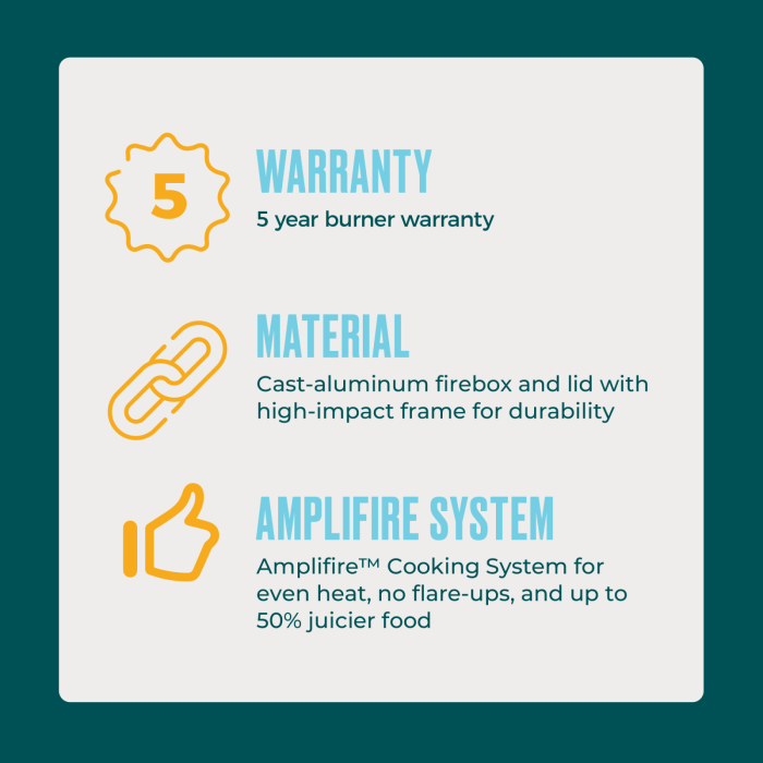 Charbroil Char Broil Grill2Go X200 Portable Gas Grill 25409200 Barbecue Finished - Gas 099143092003