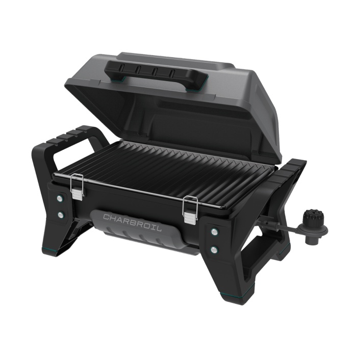 Charbroil Char Broil Grill2Go X200 Portable Gas Grill 25409200 Barbecue Finished - Gas 099143092003