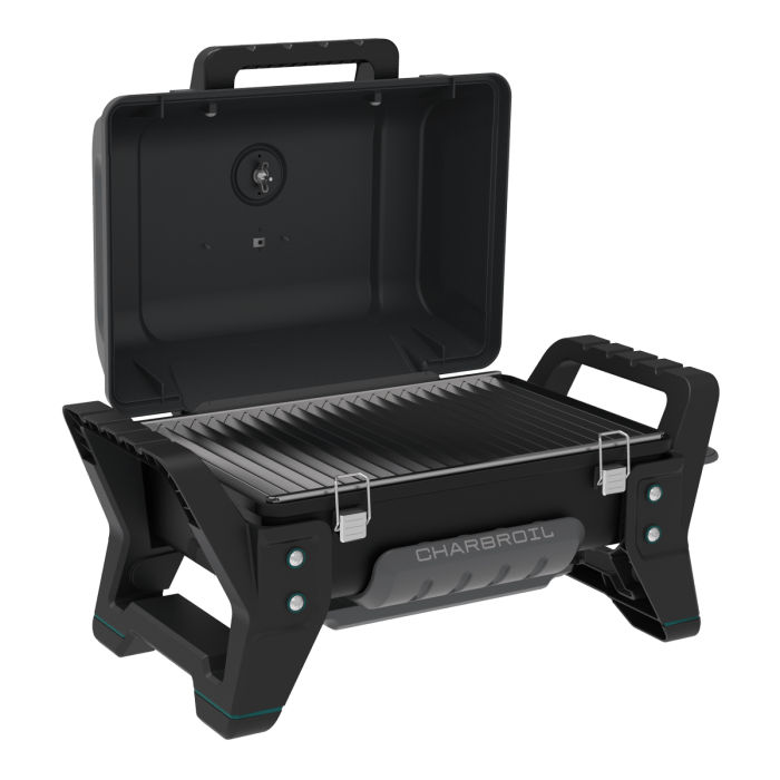 Charbroil Char Broil Grill2Go X200 Portable Gas Grill 25409200 Barbecue Finished - Gas 099143092003