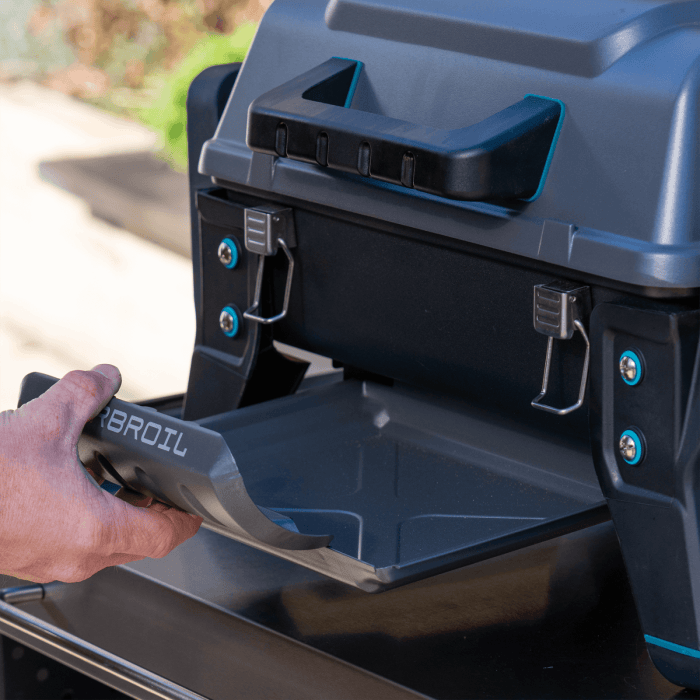 Charbroil Char Broil Grill2Go X200 Portable Gas Grill 25409200 Barbecue Finished - Gas 099143092003