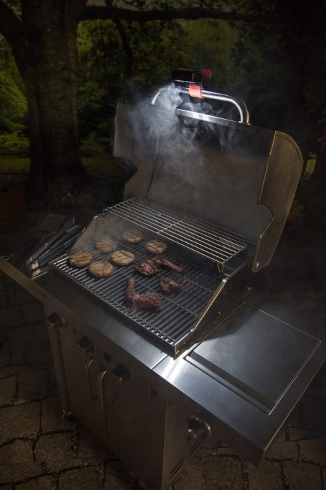 Charbroil Char Broil LED Grill Handle Light - CB2250258 CB2250258 Barbecue Accessories 047362502582