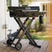 Charbroil Char Broil Performance Series 22" Folding Cart 2 Burner Portable Propane Gas Griddle 463711223 Barbecue Finished - Gas 47362371126