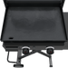 Charbroil Char Broil Performance Series 22" Folding Cart 2 Burner Portable Propane Gas Griddle 463711223 Barbecue Finished - Gas 47362371126