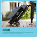 Charbroil Char Broil Performance Series 22" Folding Cart 2 Burner Portable Propane Gas Griddle 463711223 Barbecue Finished - Gas 47362371126