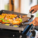 Charbroil Char Broil Performance Series 22" Portable Tabletop 2 Burner Propane Gas Griddle 463614224 Barbecue Finished - Gas 047362361424