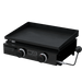 Charbroil Char Broil Performance Series 22" Portable Tabletop 2 Burner Propane Gas Griddle 463614224 Barbecue Finished - Gas 047362361424