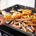 Charbroil Char Broil Performance Series 22" Portable Tabletop 2 Burner Propane Gas Griddle 463614224 Barbecue Finished - Gas 047362361424