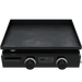 Charbroil Char Broil Performance Series 22" Portable Tabletop 2 Burner Propane Gas Griddle 463614224 Barbecue Finished - Gas 047362361424