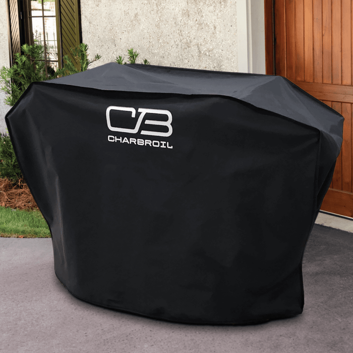 Charbroil Char Broil Performance Series™ 28" Griddle Cover - CB2250078 CB2250078 Barbecue Accessories 047362500786