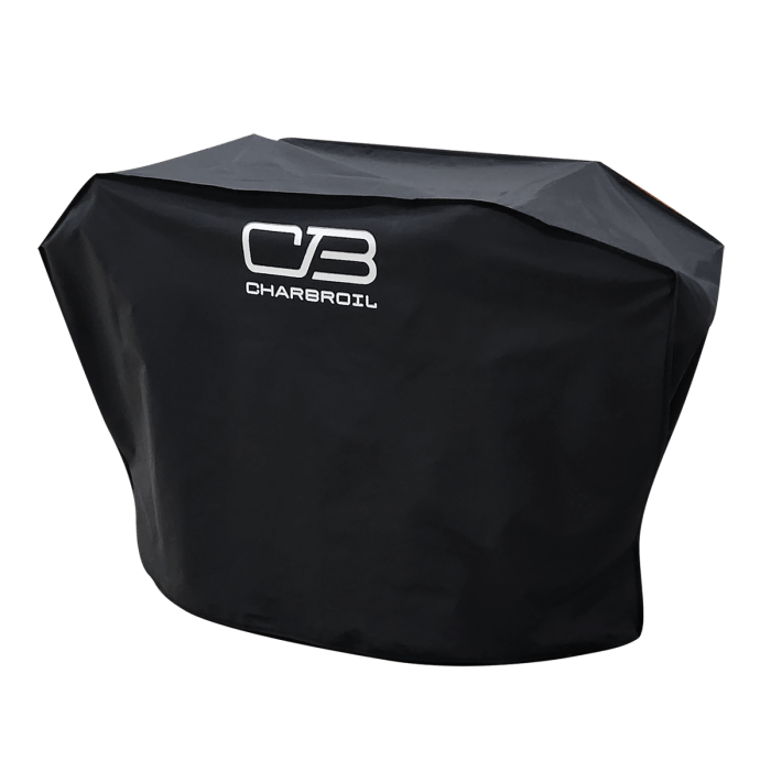 Charbroil Char Broil Performance Series™ 28" Griddle Cover - CB2250122P3 CB2250122P3 Barbecue Accessories 0 47362 50122 6
