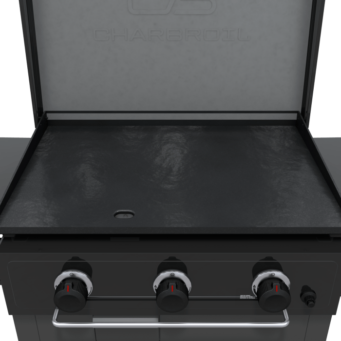 Charbroil Char Broil Performance Series 28" XL Propane Gas Griddle With Cart 3 Burner Flat Top Grill 463258924 Barbecue Finished - Gas 47362325891