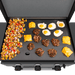Charbroil Char Broil Performance Series 28" XL Propane Gas Griddle With Cart 3 Burner Flat Top Grill 463258924 Barbecue Finished - Gas 47362325891