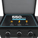 Charbroil Char Broil Performance Series 28" XL Propane Gas Griddle With Cart 3 Burner Flat Top Grill 463258924 Barbecue Finished - Gas 47362325891