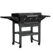 Charbroil Char Broil Performance Series 28" XL Propane Gas Griddle With Cart 3 Burner Flat Top Grill 463258924 Barbecue Finished - Gas 47362325891