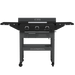 Charbroil Char Broil Performance Series 28" XL Propane Gas Griddle With Cart 3 Burner Flat Top Grill 463258924 Barbecue Finished - Gas 47362325891
