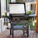 Charbroil Char Broil Performance Series 28" XL Propane Gas Griddle With Cart 3 Burner Flat Top Grill 463258924 Barbecue Finished - Gas 47362325891