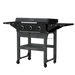 Charbroil Char Broil Performance Series 28" XL Propane Gas Griddle With Cart 3 Burner Flat Top Grill 463258924 Barbecue Finished - Gas 47362325891