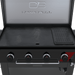 Charbroil Char Broil Performance Series 36" Deluxe Propane Gas Griddle with Cart 4 Burner Flat Top Grill 463285924 Barbecue Finished - Gas 47362328595