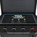 Charbroil Char Broil Performance Series 36" Deluxe Propane Gas Griddle with Cart 4 Burner Flat Top Grill 463285924 Barbecue Finished - Gas 47362328595