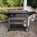Charbroil Char Broil Performance Series 36" Propane Gas Griddle with Cart 4 Burner Flat Top Grill 463259124 Barbecue Finished - Gas 047362325914