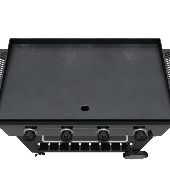 Charbroil Char Broil Performance Series 36" Propane Gas Griddle with Cart 4 Burner Flat Top Grill 463259124 Barbecue Finished - Gas 047362325914