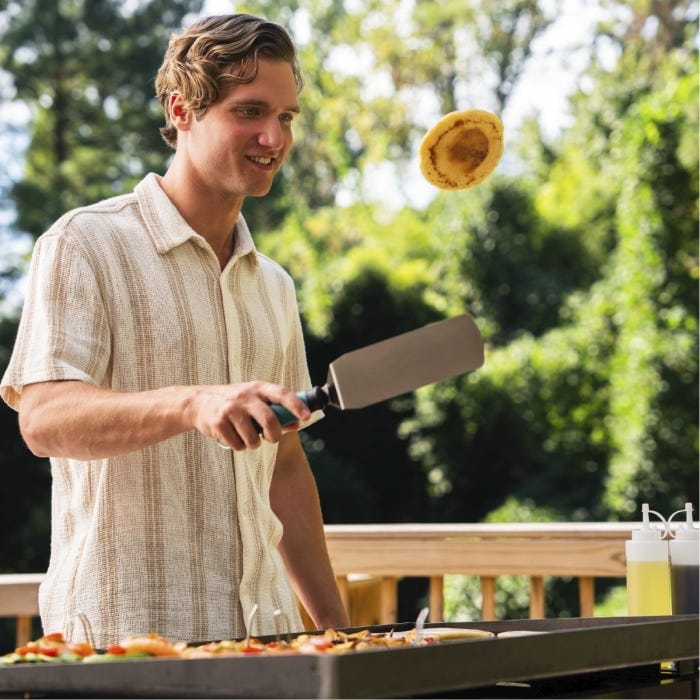 Charbroil Char Broil Performance Series 36" Propane Gas Griddle with Cart 4 Burner Flat Top Grill 463259124 Barbecue Finished - Gas 047362325914