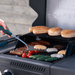 Charbroil Char Broil Performance Series FlavorMax 2 Burner Gas Grill Cabinet with Foldable Side Shelves Gray Stainless 466661525 Barbecue Finished - Gas 47362666154