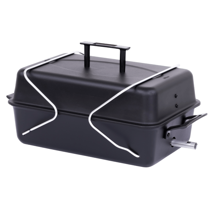 Charbroil Char Broil Portable Tabletop Gas Grill - 465620011 465620011 Barbecue Finished - Gas 47362562005