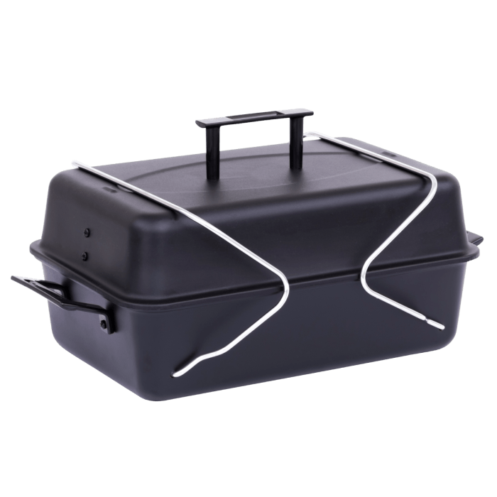 Charbroil Char Broil Portable Tabletop Gas Grill - 465620011 465620011 Barbecue Finished - Gas 47362562005
