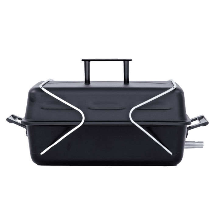 Charbroil Char Broil Portable Tabletop Gas Grill - 465620011 465620011 Barbecue Finished - Gas 47362562005