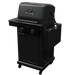 Charbroil Char Broil Pro Series 2-Burner Gas Grill 463676724 Barbecue Finished - Gas 47362367679