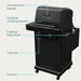 Charbroil Char Broil Pro Series 2-Burner Gas Grill 463676724 Barbecue Finished - Gas 47362367679
