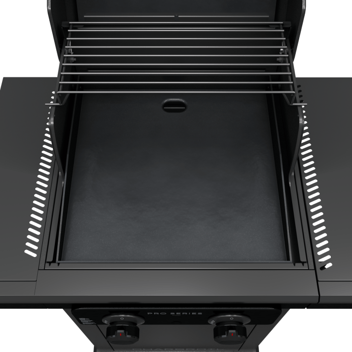 Charbroil Char Broil Pro Series 2-Burner Gas Grill 463676724 Barbecue Finished - Gas 47362367679
