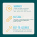 Charbroil Char Broil Pro Series 2-Burner Gas Grill 463676724 Barbecue Finished - Gas 47362367679