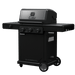 Charbroil Char Broil Pro Series 3-Burner Gas Grill with Side Burner 463366724 Barbecue Finished - Gas 47362336675