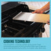 Charbroil Char Broil Pro Series 3-Burner Gas Grill with Side Burner 463366724 Barbecue Finished - Gas 47362336675