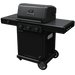 Charbroil Char Broil Pro Series 3-Burner Gas Grill with Side Burner 463366724 Barbecue Finished - Gas 47362336675