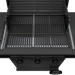 Charbroil Char Broil Pro Series 3-Burner Gas Grill with Side Burner 463366724 Barbecue Finished - Gas 47362336675