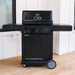 Charbroil Char Broil Pro Series 3-Burner Gas Grill with Side Burner 463366724 Barbecue Finished - Gas 47362336675