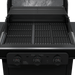 Charbroil Char Broil Pro Series 3-Burner Gas Grill with Side Burner 463366724 Barbecue Finished - Gas 47362336675