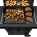 Charbroil Char Broil Pro Series 3-Burner Gas Grill with Side Burner 463366724 Barbecue Finished - Gas 47362336675