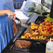 Charbroil Char Broil Pro Series 3-Burner Gas Grill with Side Burner 463366724 Barbecue Finished - Gas 47362336675