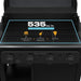 Charbroil Char Broil Pro Series 4-Burner Gas Grill with Side Burner 463281024 Barbecue Finished - Gas 47362328106