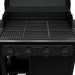 Charbroil Char Broil Pro Series 4-Burner Gas Grill with Side Burner 463281024 Barbecue Finished - Gas 47362328106