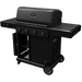 Charbroil Char Broil Pro Series 4-Burner Gas Grill with Side Burner 463281024 Barbecue Finished - Gas 47362328106