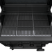 Charbroil Char Broil Pro Series 4-Burner Gas Grill with Side Burner 463281024 Barbecue Finished - Gas 47362328106