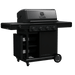 Charbroil Char Broil Pro Series 4-Burner Gas Grill with Side Burner 463281024 Barbecue Finished - Gas 47362328106